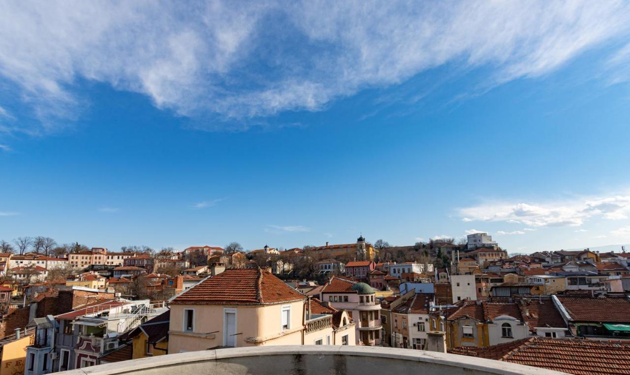 Hotel Dafi Plovdiv Exterior photo